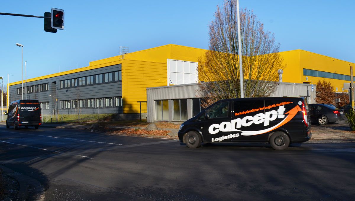 Sonderfahrt und Direktfahrt in Hanau bei Frankfurt und Offenbach